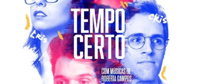 For the First Time on Stage, Musical TEMPO CERTO (Right Time) Features Songs by Photos