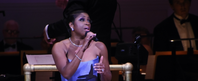 Photos: Go Inside GERSHWIN: A CENTURY OF RHAPSODY IN BLUE with Montego Glover and The New York Pops