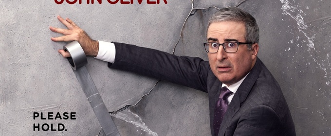 LAST WEEK TONIGHT WITH JOHN OLIVER Sets HBO Return