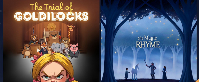 Guild Opera Company To Present Robert Chauls’?THE TRIAL OF GOLDILOCKS AND THE MAGIC RHYME