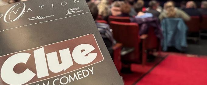 Review: CLUE: A NEW COMEDY at Fox Cities Performing Arts Center