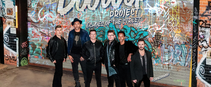 TOArts Brings THE DOO WOP PROJECT to Thousand Oaks