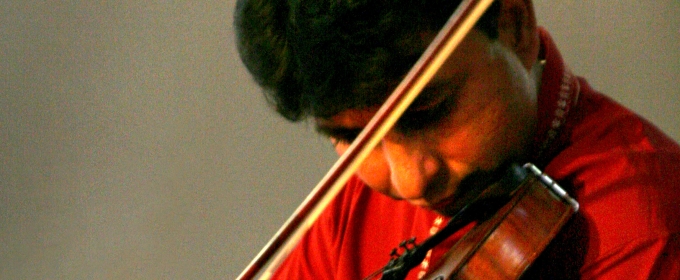 Jagan Ramamoorthy to Perform at Sierra Madre Playhouse This August