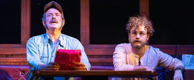 Photos: First Look at THE SHARK IS BROKEN at Ensemble Theatre Company