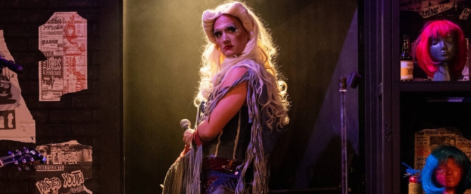 Photos: First Look at HEDWIG AND THE ANGRY INCH at Harlequin Productions Photos