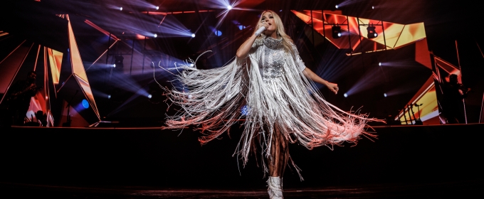 Photos: Inside Carrie Underwood's 50th Performance of 'REFLECTION: The Las Vegas Residency'