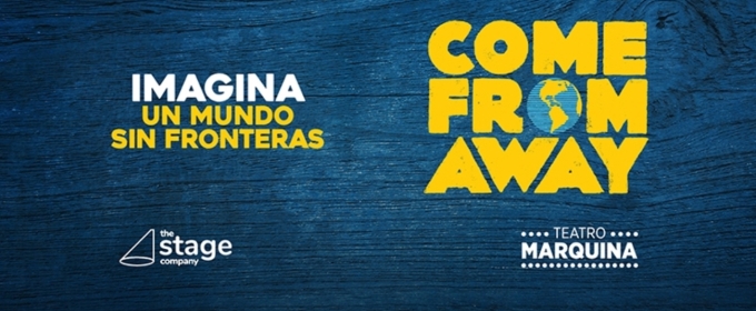 COME FROM AWAY se despide de Madrid esta semana