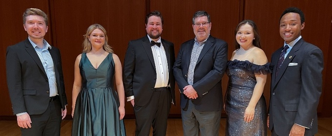 Finalists & Program Set for George And Nora London Foundation Competition For Opera Singers