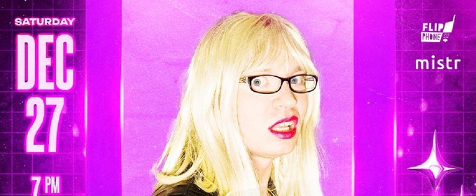 Interview: Liam Sullivan/Kelly of OMG SHOES! STARRING KELLY LIVE! at Lush Lounge & Theater