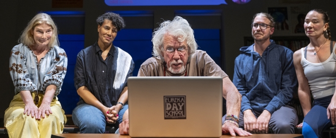 Photos: EUREKA DAY at Marin Theatre Photo