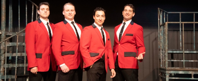 Review: JERSEY BOYS at Dutch Apple Dinner Theatre