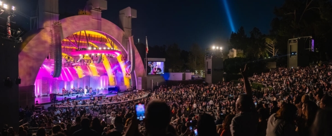 Hollywood Bowl 2025 Opens Season with AN EVENING WITH HUGH JACKMAN