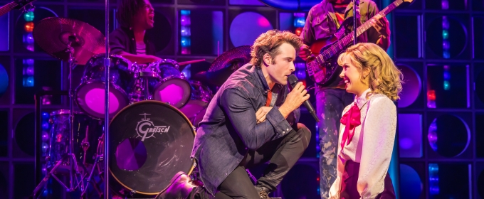 THE HEART OF ROCK AND ROLL Original Broadway Cast Recording Will Be Released June 14