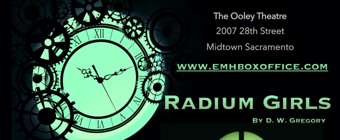 RADIUM GIRLS Comes to the Ooley Theatre This Month