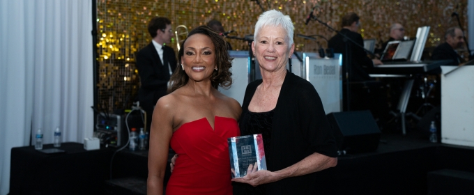 Hubbard Street Dance Chicago's Season 47 Spotlight Ball Raises Over $580,000 And Honors Nicole Fosse