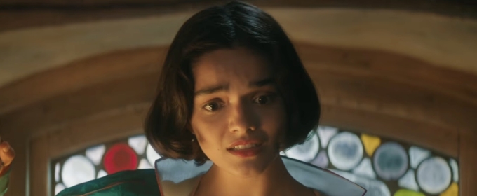 Video: SNOW WHITE Official Trailer Starring Rachel Zegler