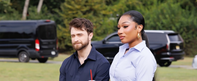 Video: Daniel Radcliffe Stars in New Trailer for THE FALL AND RISE OF REGGIE DINKINS