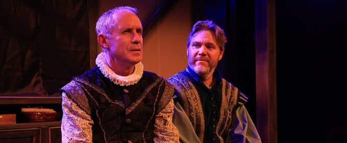 Review: THE BOOK OF WILL at Torrance Theatre Company