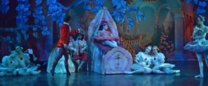 Review: SLEEPING BEAUTY at Maine State Ballet: The Sparkle of Spring Awakening