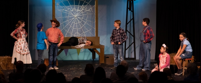 Photos: First look at Hilliard Arts Council's CHARLOTTE'S WEB Photos