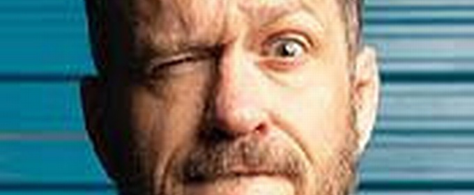 Ben Roy Will Come to Comedy Works Larimer Square and Landmark in April