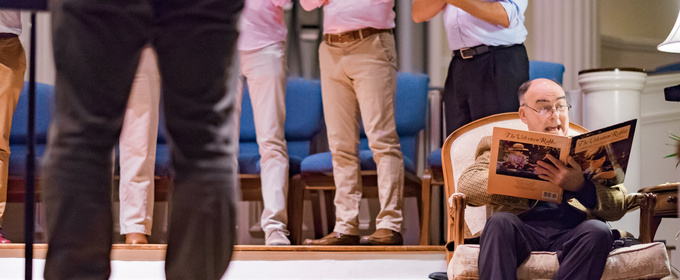 Verdigris Ensemble Will Present THE VELVETEEN RABBIT in Dallas This May