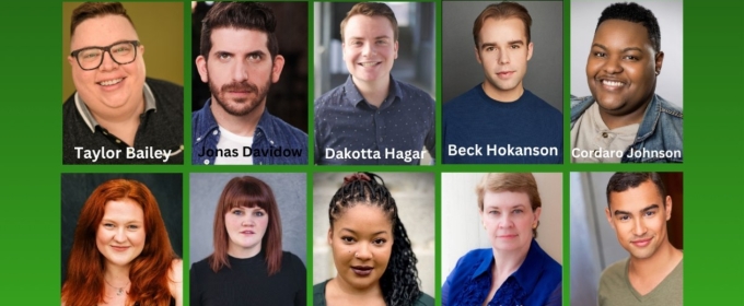 Cast And Creative Team Set for A NEW BRAIN at PrideArts