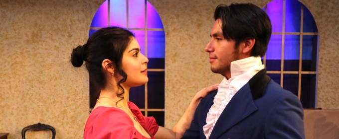 Review: PRIDE AND PREJUDICE at Westport Community Theatre