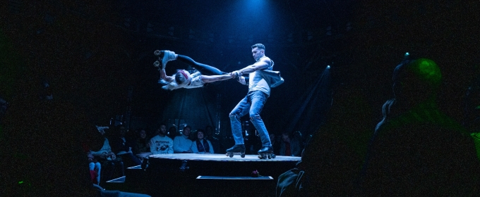 Review: LA CLIQUE, Leicester Square Spiegeltent