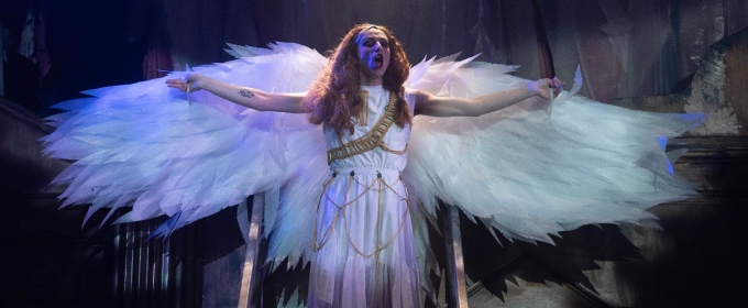 Photos: ANGELS IN AMERICA At Invictus Theatre