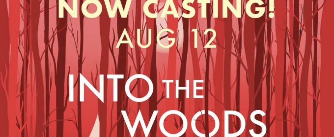 Middletown Arts Center to Hold Auditions for INTO THE WOODS