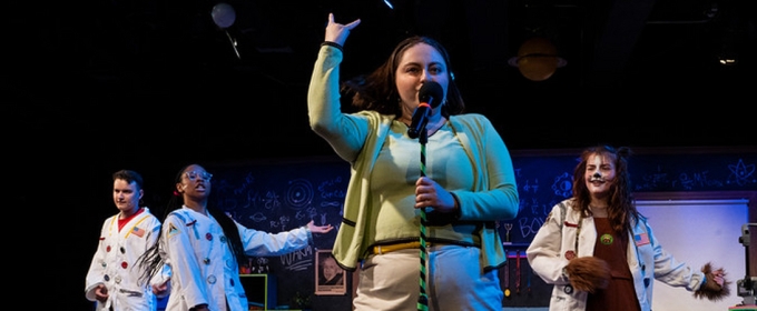 Photos: First Look at THE AMAZING ADVENTURES OF DR. WONDERFUL (AND HER DOG!) at Photos