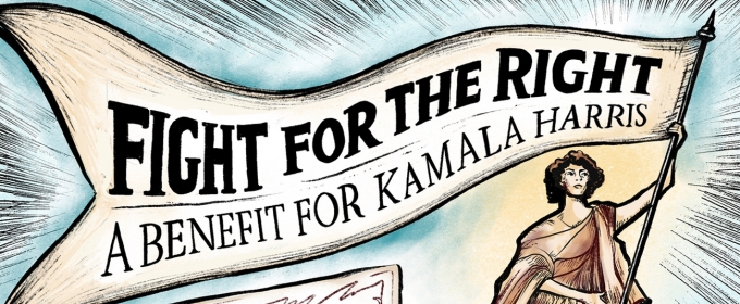 City Winery Boston to Host FIGHT FOR THE RIGHT: A BENEFIT FOR KAMALA HARRIS