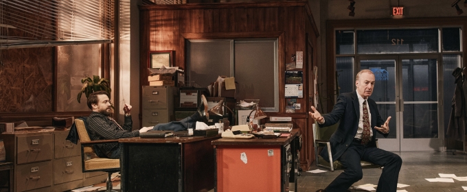 GLENGARRY GLEN ROSS Recoups on Broadway