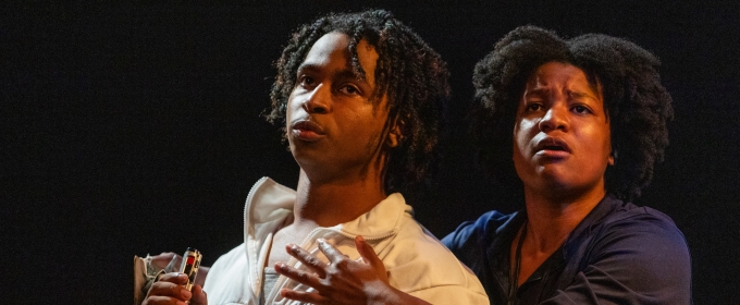Photos: Pegasus Theatre Company's DONTRELL, WHO KISSED THE SEA at Chicago Dramatists
