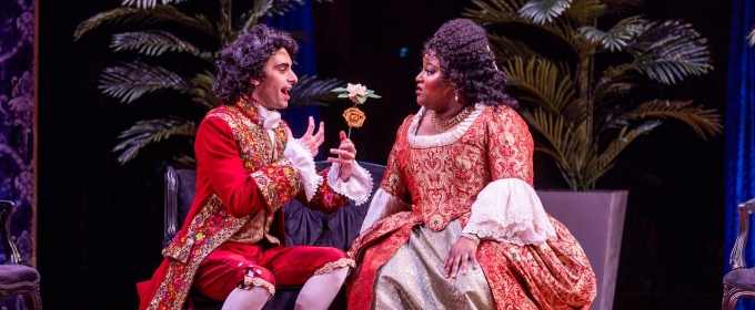 Review: Boston Lyric Opera's THE ANONYMOUS LOVER is a Joyous Delight