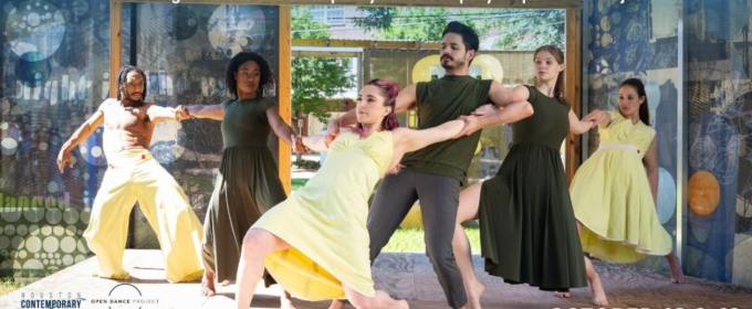 Houston Contemporary Dance Company and Open Dance Project Will Perform BUTTERFLY EFFECT