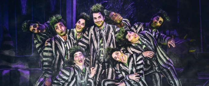 BEETLEJUICE Will Return to Broadway This Fall