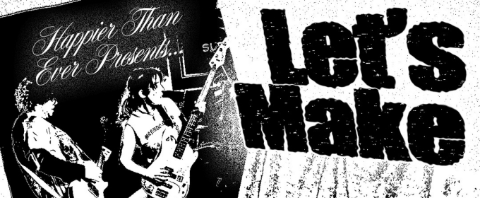 LET'S MAKE AN ALBUM! by Jaden Alvaro Gines is Coming to Philadelphia Fringe