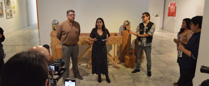La Galería José María Velasco Presenta La Exposición Desde El Corazón Del Barrio. Tepito Raíces Profundas, Voces Que Resuenan