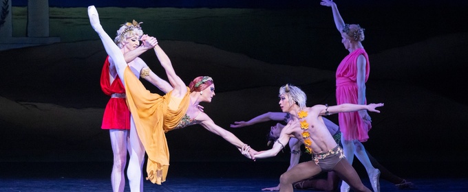 Repertoire Revealed For Les Ballets Trockadero De Monte Carlo Spring 2026 Tour