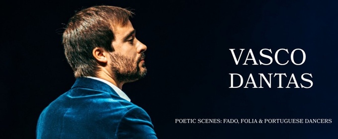 Concert Pianist Vasco Dantas to Perform for 1-Night-Only at Theatre on the Square