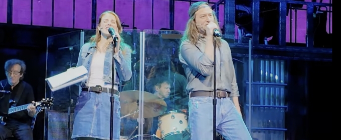 Video: Constantine Maroulis and Teal Wicks Star in Axelrod's EAST CARSON STREET