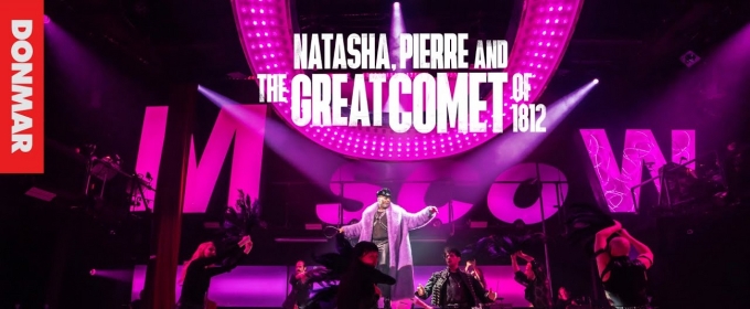 Video: Highlights from UK Premiere of NATASHA, PIERRE & THE GREAT COMET OF 1812