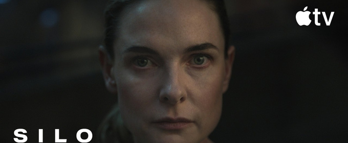 Video/Photos: First Look at Season 3 of Apple's SILO with Rebecca Ferguson