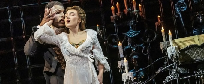 THE PHANTOM OF THE OPERA National Tour is Coming to the Orpheum Theatre
