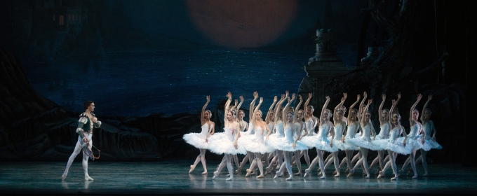 Review: AMERICAN BALLET THEATRE: SWAN LAKE at Kennedy Center