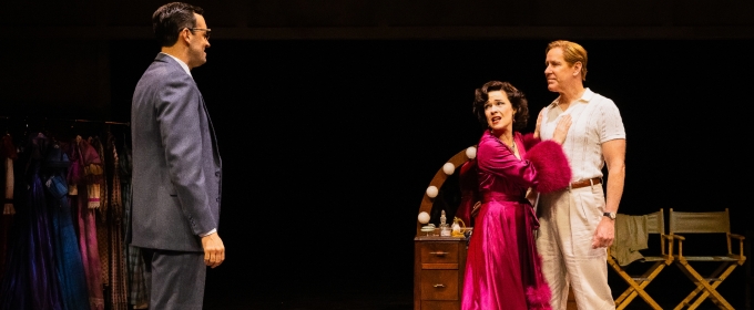Photos: Agatha Christie’s THE MIRROR CRACK'D Extends at Alley Theatre Photo