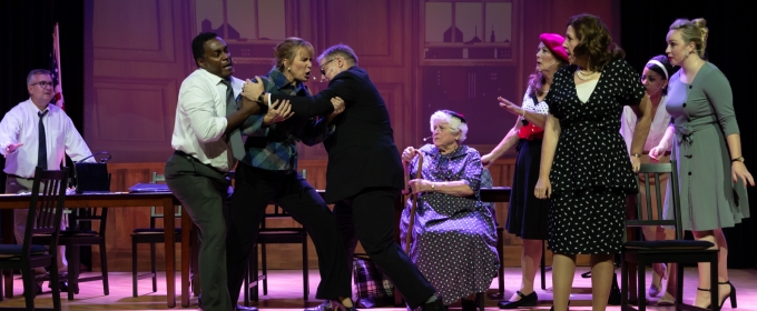 Photos: First look at Pickerington Community Theatre's 12 ANGRY JURORS Photos