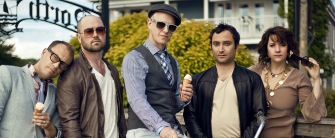 Stars To Perform With Special Guests Grasser Live At Asbury Lanes